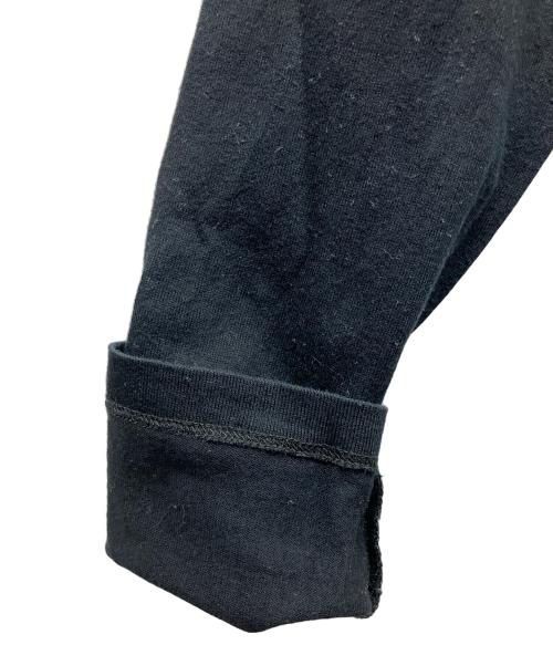 GUCCI（グッチ）GUCCI (グッチ) 長袖カットソー ブラック サイズ:M　　　　　　　　の古着・服飾アイテム