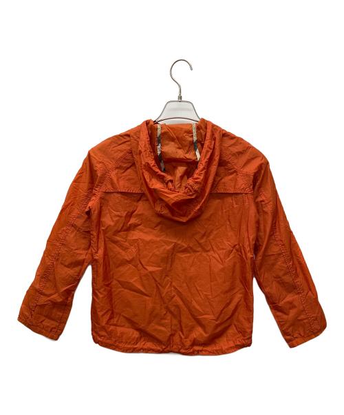 BURBERRY CHILDREN（バーバリー チルドレン）BURBERRY CHILDREN (バーバリー チルドレン) ナイロンジャケット オレンジ サイズ:140の古着・服飾アイテム