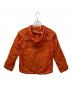 BURBERRY CHILDREN (バーバリー チルドレン) ナイロンジャケット オレンジ サイズ:140：5000円