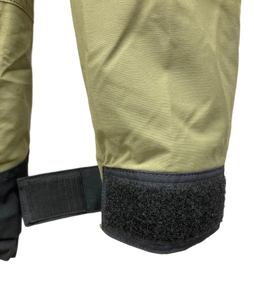 THE NORTH FACE（ザ ノース フェイス）THE NORTH FACE (ザ ノース フェイス) ダウンジャケット グリーン×ブラック サイズ:M　　　　　　　　の古着・服飾アイテム