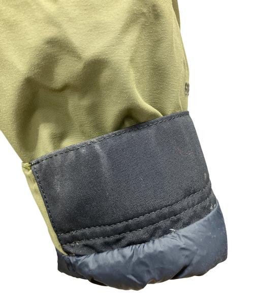 THE NORTH FACE（ザ ノース フェイス）THE NORTH FACE (ザ ノース フェイス) ダウンジャケット グリーン×ブラック サイズ:M　　　　　　　　の古着・服飾アイテム