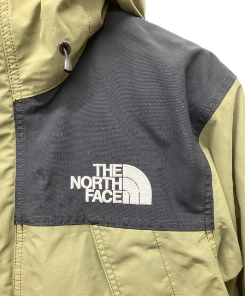 THE NORTH FACE（ザ ノース フェイス）THE NORTH FACE (ザ ノース フェイス) ダウンジャケット グリーン×ブラック サイズ:M　　　　　　　　の古着・服飾アイテム
