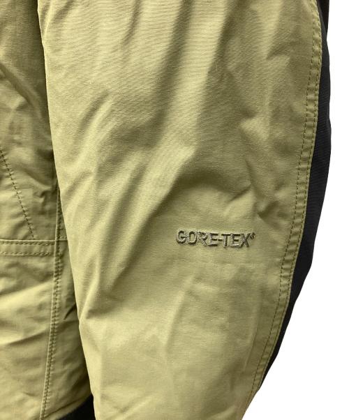 THE NORTH FACE（ザ ノース フェイス）THE NORTH FACE (ザ ノース フェイス) ダウンジャケット グリーン×ブラック サイズ:M　　　　　　　　の古着・服飾アイテム