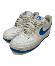 NIKE（ナイキ）の古着「スニーカー」｜ブルー×ホワイト