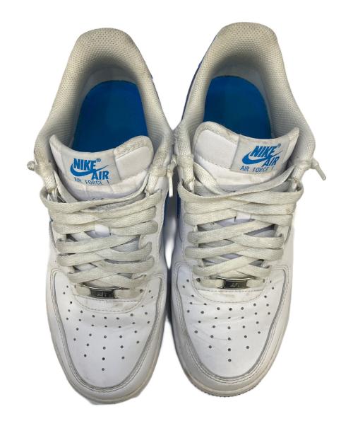 NIKE（ナイキ）NIKE (ナイキ) スニーカー ブルー×ホワイト サイズ:26の古着・服飾アイテム