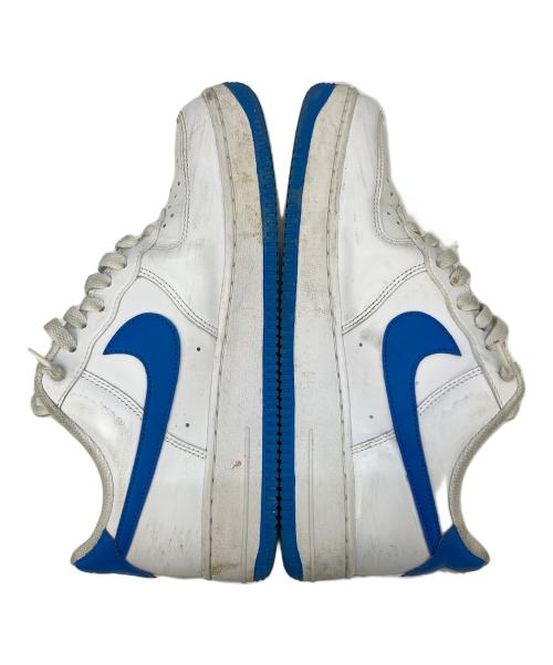 NIKE（ナイキ）NIKE (ナイキ) スニーカー ブルー×ホワイト サイズ:26の古着・服飾アイテム