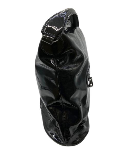 LONGCHAMP（ロンシャン）LONGCHAMP (ロンシャン) ワンショルダーバッグ ブラックの古着・服飾アイテム