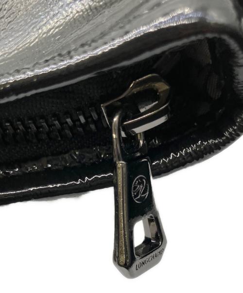 LONGCHAMP（ロンシャン）LONGCHAMP (ロンシャン) ワンショルダーバッグ ブラックの古着・服飾アイテム