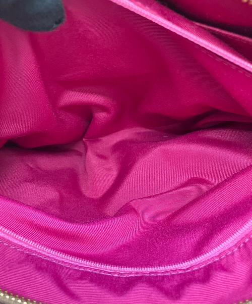 COACH（コーチ）COACH (コーチ) トートバッグ ベージュ×ピンクの古着・服飾アイテム