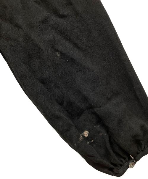 PS Paul Smith（ＰＳポールスミス）PS Paul Smith (ＰＳポールスミス) 長袖ワンピース ブラック サイズ:40の古着・服飾アイテム