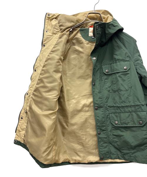 FOX FIRE（フォックスファイヤー）FOX FIRE (フォックスファイヤー) マウンテンパーカー グリーン サイズ:M　　　　　　　　の古着・服飾アイテム