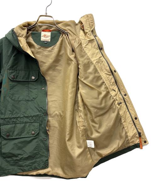 FOX FIRE（フォックスファイヤー）FOX FIRE (フォックスファイヤー) マウンテンパーカー グリーン サイズ:M　　　　　　　　の古着・服飾アイテム