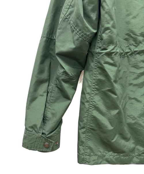 FOX FIRE（フォックスファイヤー）FOX FIRE (フォックスファイヤー) マウンテンパーカー グリーン サイズ:M　　　　　　　　の古着・服飾アイテム