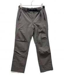 FOX FIRE（フォックスファイヤー）の古着「ナイロンパンツ」｜グレー