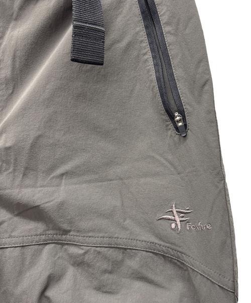 FOX FIRE（フォックスファイヤー）FOX FIRE (フォックスファイヤー) ナイロンパンツ グレー サイズ:M　　　　　　　　の古着・服飾アイテム