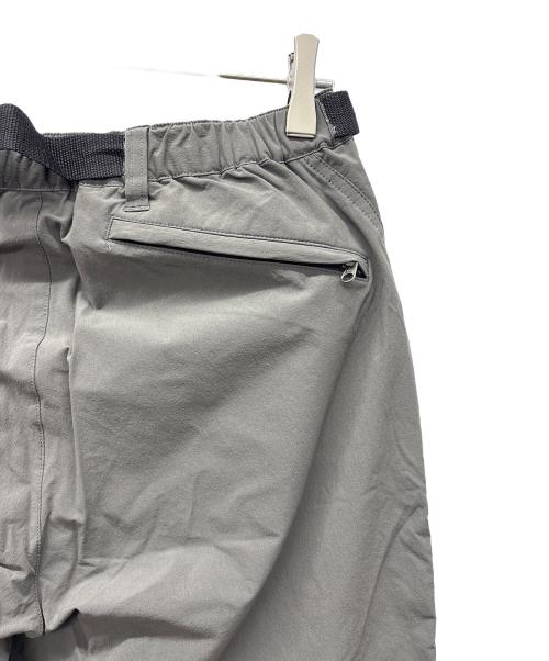 FOX FIRE（フォックスファイヤー）FOX FIRE (フォックスファイヤー) ナイロンパンツ グレー サイズ:M　　　　　　　　の古着・服飾アイテム