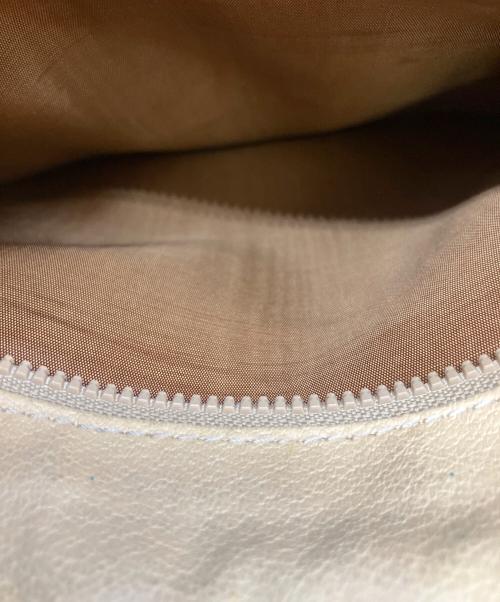 CELINE（セリーヌ）CELINE (セリーヌ) クラッチバッグ ブラウンの古着・服飾アイテム