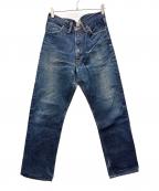 LEEリー）の古着「デニムパンツ」