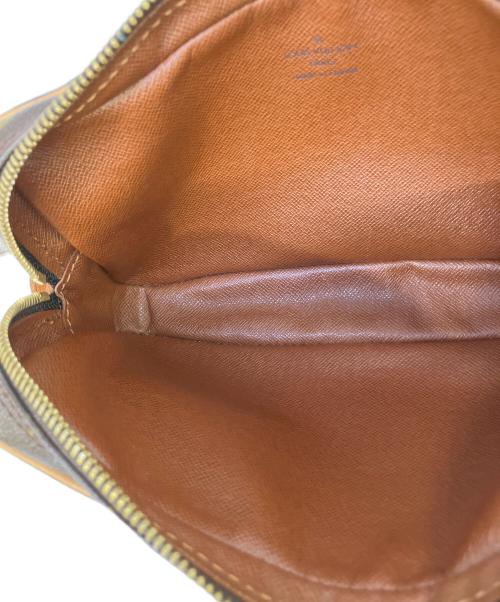 LOUIS VUITTON（ルイ ヴィトン）LOUIS VUITTON (ルイ ヴィトン) ショルダーポーチ/マルリーバンドリエール ブラウンの古着・服飾アイテム