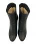 中古・古着 JIMMY CHOO (ジミーチュウ) ヒールブーツ ブラック サイズ:39：9000円