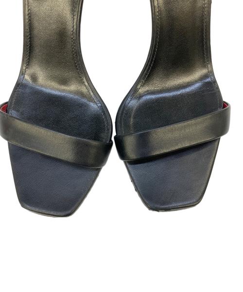 Saint Laurent Paris（サンローランパリ）Saint Laurent Paris (サンローランパリ) ヒールパンプス ブラック サイズ:39の古着・服飾アイテム