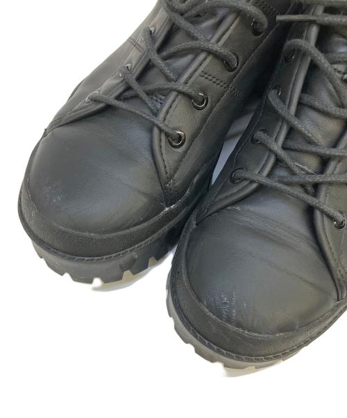 Onitsuka Tiger（オニツカタイガー）Onitsuka Tiger (オニツカタイガー) スニーカー ブラック サイズ:28の古着・服飾アイテム