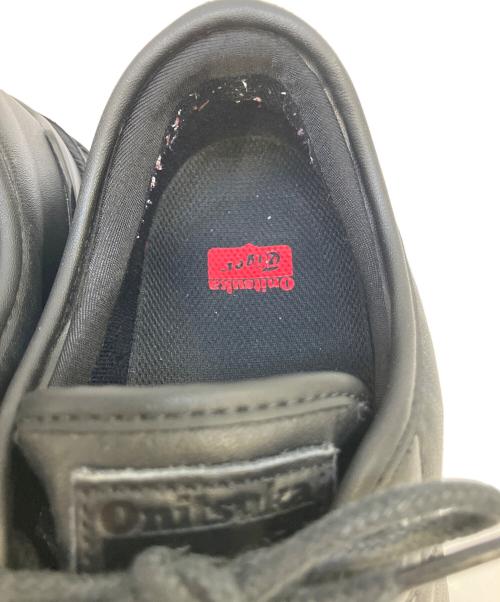 Onitsuka Tiger（オニツカタイガー）Onitsuka Tiger (オニツカタイガー) スニーカー ブラック サイズ:28の古着・服飾アイテム