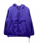 J.CREWジェイクルー）の古着「アノラックパーカー」｜ネイビー