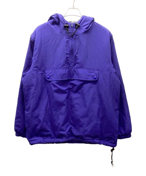 J.CREW（ジェイクルー）J.CREW (ジェイクルー) アノラックパーカー ネイビー サイズ:M　　　　　　　　の古着・服飾アイテム