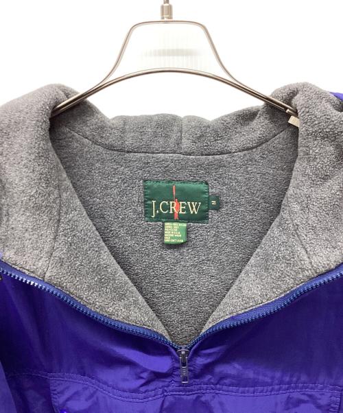 J.CREW（ジェイクルー）J.CREW (ジェイクルー) アノラックパーカー ネイビー サイズ:M　　　　　　　　の古着・服飾アイテム
