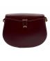 Cartier (カルティエ) ショルダーバッグ ワインレッド：20000円