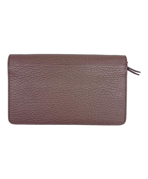 Maison Margiela（メゾンマルジェラ）Maison Margiela (メゾンマルジェラ) チェーンショルダーバッグ ピンクの古着・服飾アイテム