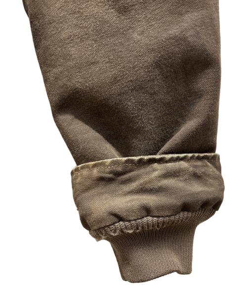 CarHartt（カーハート）CarHartt (カーハート) トラディショナルコート ブラウン サイズ:42の古着・服飾アイテム
