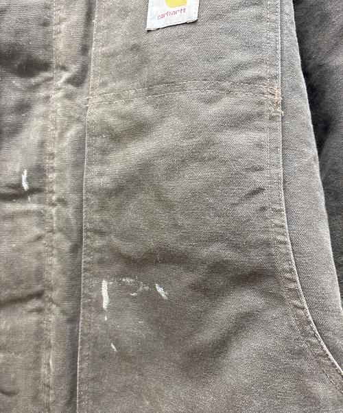 CarHartt（カーハート）CarHartt (カーハート) トラディショナルコート ブラウン サイズ:42の古着・服飾アイテム