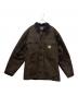 CarHartt（カーハート）の古着「トラディショナルコート」｜ブラウン