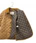 中古・古着 Traditional Weatherwear (トラディショナルウェザーウェア) キルティングハーフコート ブラウン サイズ:40：8000円