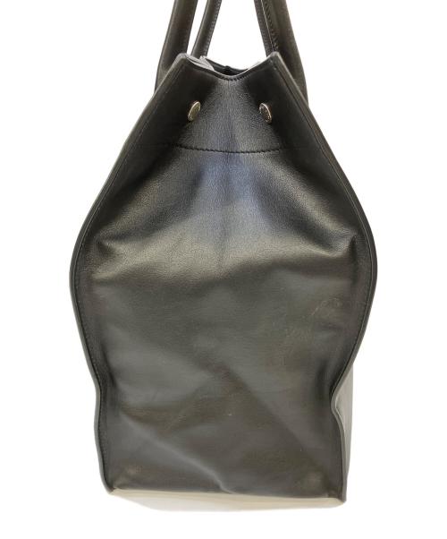 Saint Laurent Paris（サンローランパリ）Saint Laurent Paris (サンローランパリ) トートバッグ ブラックの古着・服飾アイテム