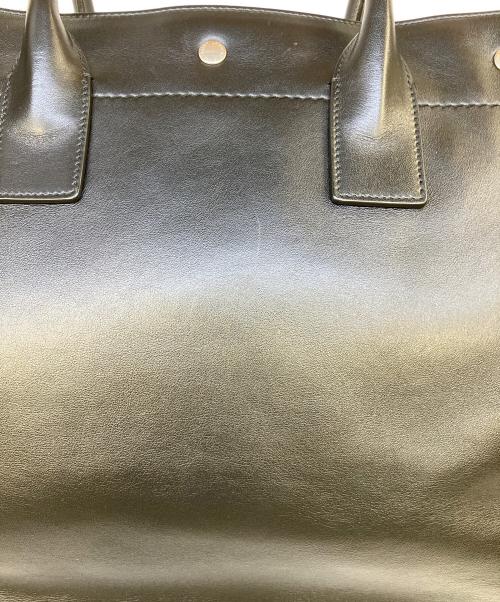 Saint Laurent Paris（サンローランパリ）Saint Laurent Paris (サンローランパリ) トートバッグ ブラックの古着・服飾アイテム