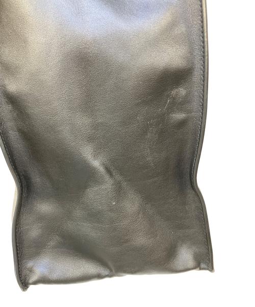 Saint Laurent Paris（サンローランパリ）Saint Laurent Paris (サンローランパリ) トートバッグ ブラックの古着・服飾アイテム