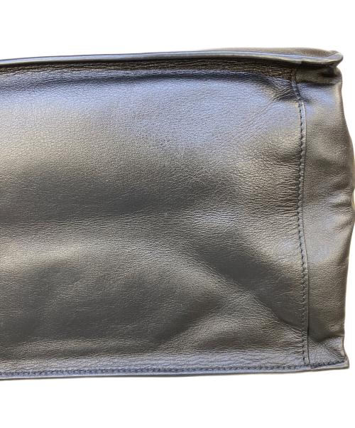 Saint Laurent Paris（サンローランパリ）Saint Laurent Paris (サンローランパリ) トートバッグ ブラックの古着・服飾アイテム