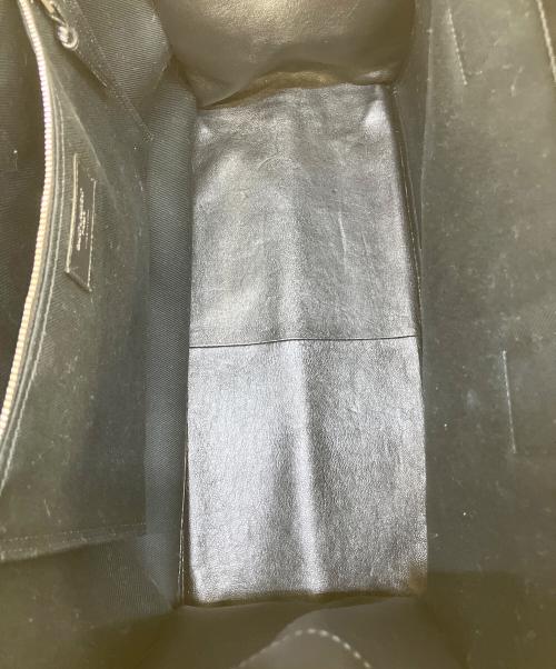 Saint Laurent Paris（サンローランパリ）Saint Laurent Paris (サンローランパリ) トートバッグ ブラックの古着・服飾アイテム