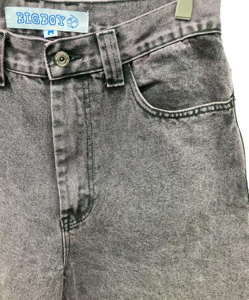 BIGBOY（ビッグボーイ）BIGBOY (ビッグボーイ) デニムパンツ パープル サイズ:Mの古着・服飾アイテム