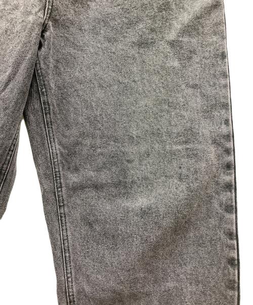 BIGBOY（ビッグボーイ）BIGBOY (ビッグボーイ) デニムパンツ パープル サイズ:Mの古着・服飾アイテム