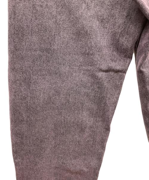 BIGBOY（ビッグボーイ）BIGBOY (ビッグボーイ) デニムパンツ パープル サイズ:Mの古着・服飾アイテム