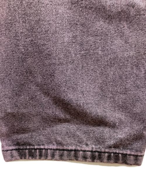BIGBOY（ビッグボーイ）BIGBOY (ビッグボーイ) デニムパンツ パープル サイズ:Mの古着・服飾アイテム