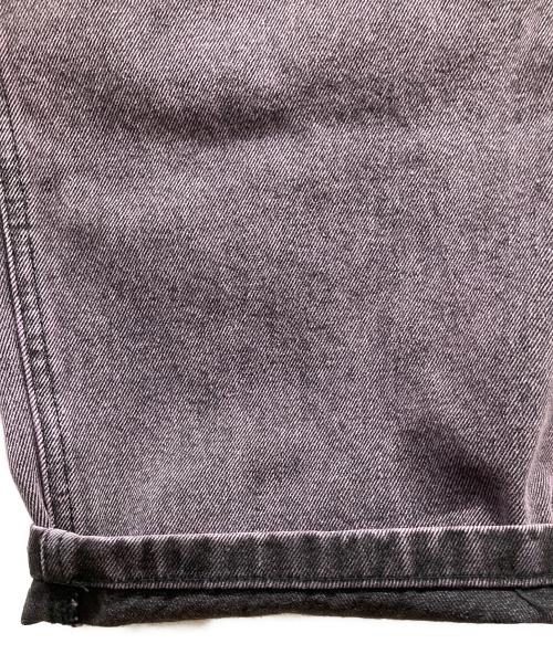 BIGBOY（ビッグボーイ）BIGBOY (ビッグボーイ) デニムパンツ パープル サイズ:Mの古着・服飾アイテム