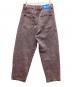BIGBOY (ビッグボーイ) デニムパンツ パープル サイズ:M：15000円