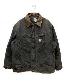 CarHartt（カーハート）の古着「トラディショナルジャケット」｜グレー