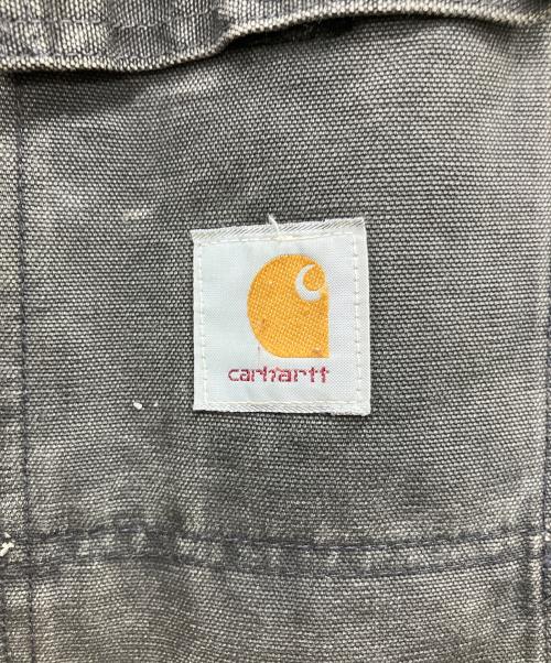 CarHartt（カーハート）CarHartt (カーハート) トラディショナルジャケット グレー サイズ:不明の古着・服飾アイテム