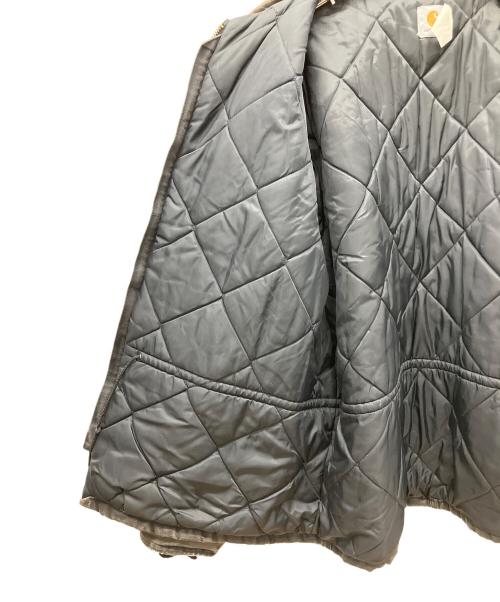 CarHartt（カーハート）CarHartt (カーハート) トラディショナルジャケット グレー サイズ:不明の古着・服飾アイテム